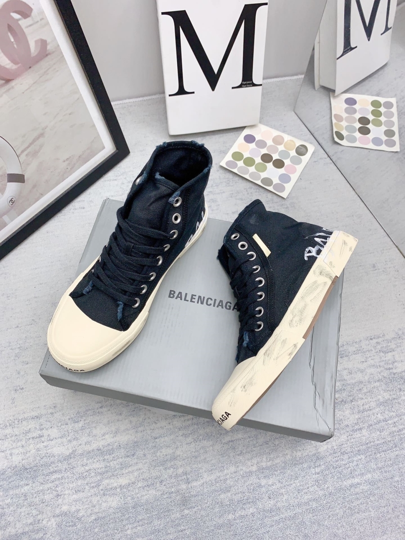 Balenciaga High Shoes